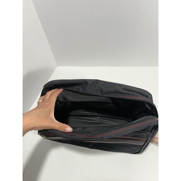 Samsonite Easy‎ Going Carry On Bag Adjustable Shoulder Strap Black Brand New - Picture 5 of 16